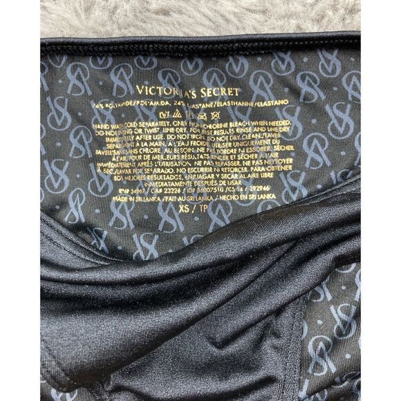 Victoria’s Secret black bikini bottoms - Picture 3 of 3